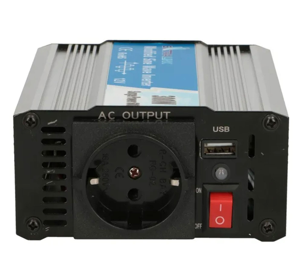 ExtraLink OPIM-300W 12V, modyfikowany sinus - 1489506 - zdjęcie 3